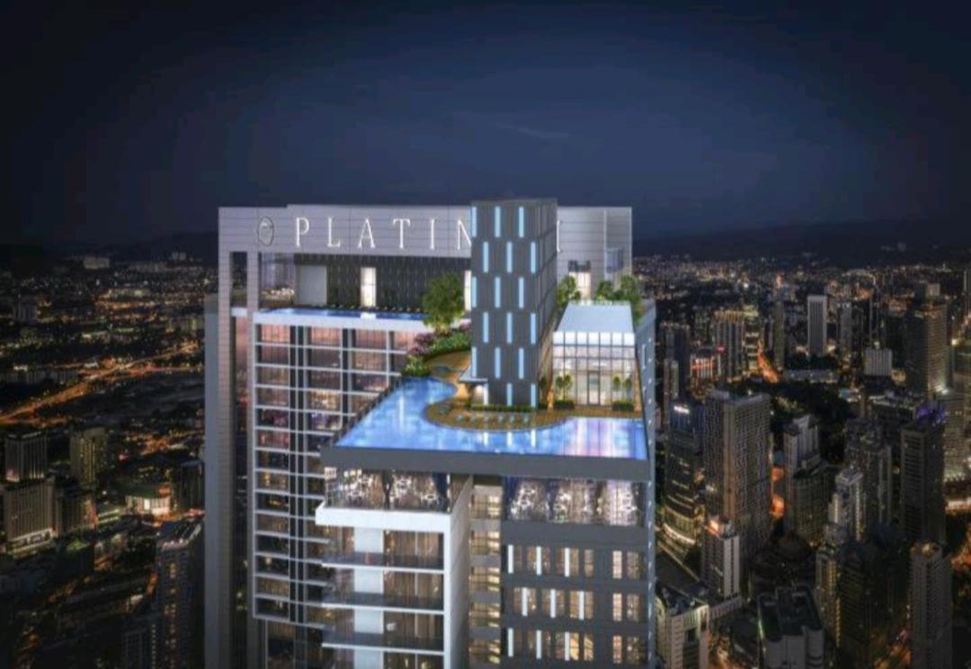 The Platinum Klcc By Castle Appartamento Kuala Lumpur Esterno foto