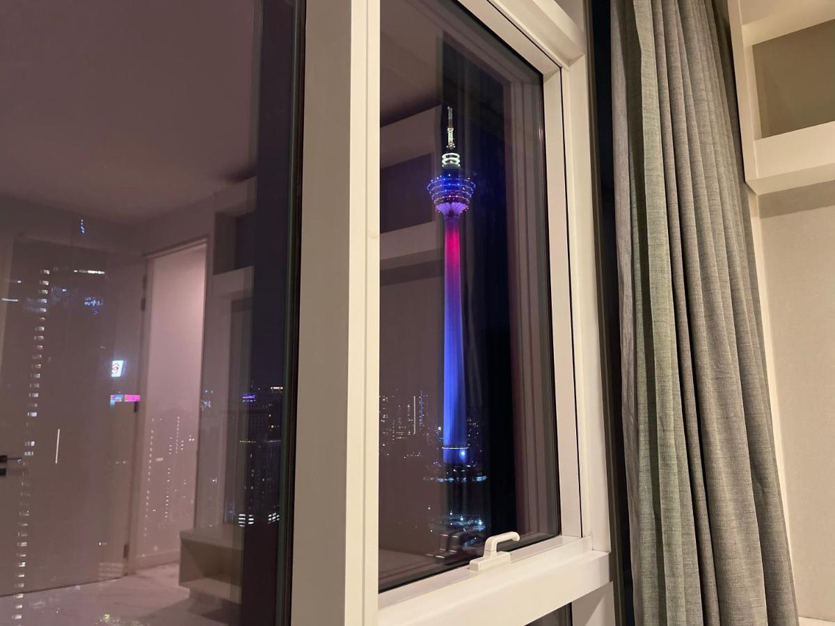 The Platinum Klcc By Castle Appartamento Kuala Lumpur Esterno foto