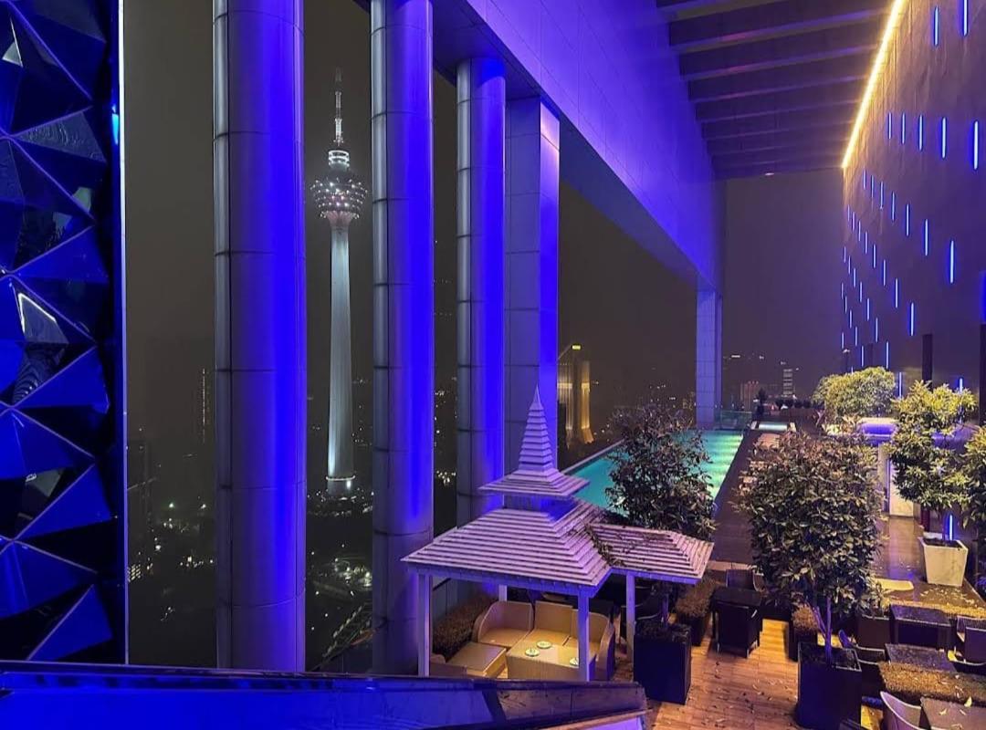 The Platinum Klcc By Castle Appartamento Kuala Lumpur Esterno foto